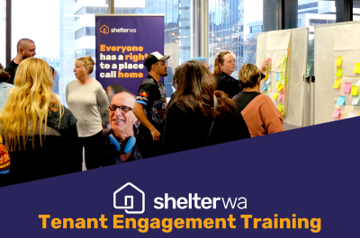 Tenant Engagement Training for CHO's (Online Training)