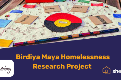 Birdiya Maya Homelessness Research Project